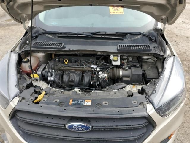 2018 Ford Escape S