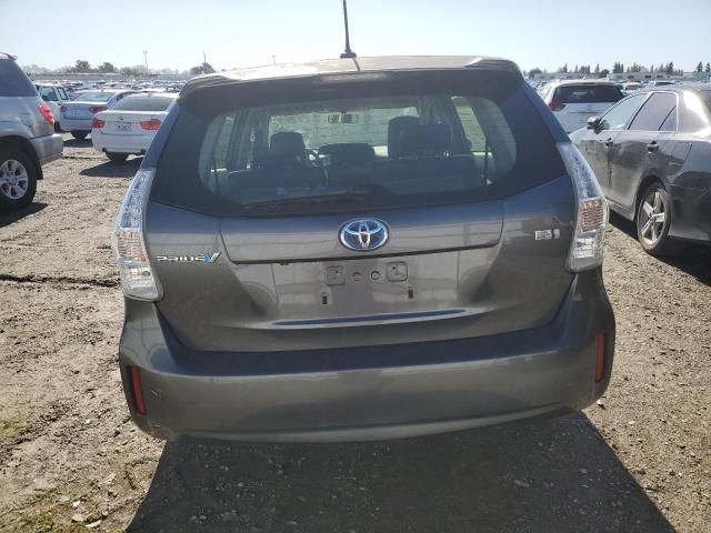 2013 Toyota Prius V