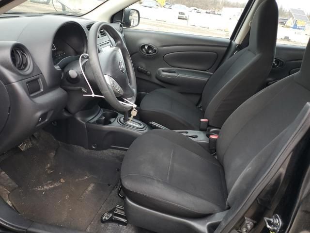 2015 Nissan Versa S