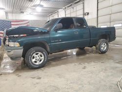 Salvage cars for sale at Columbia, MO auction: 1999 Dodge RAM 1500