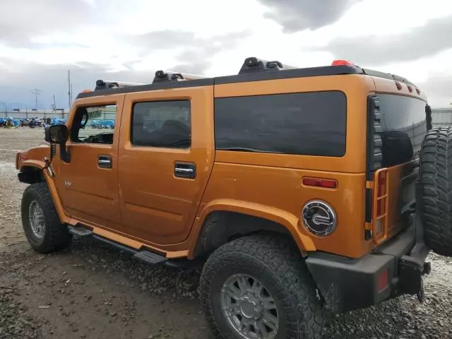 2006 Hummer H2