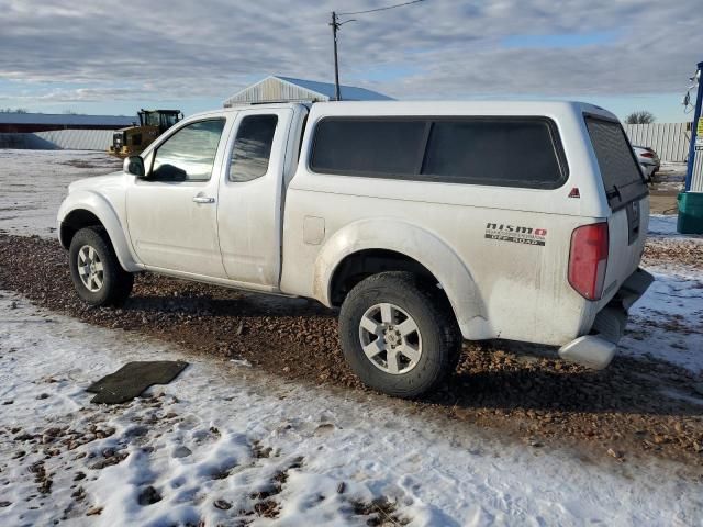 2006 Nissan Frontier King Cab LE