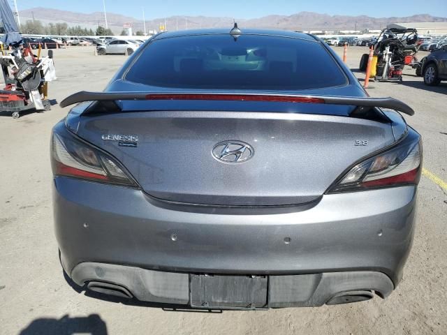 2015 Hyundai Genesis Coupe 3.8L