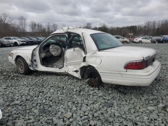 1997 Mercury Grand Marquis LS