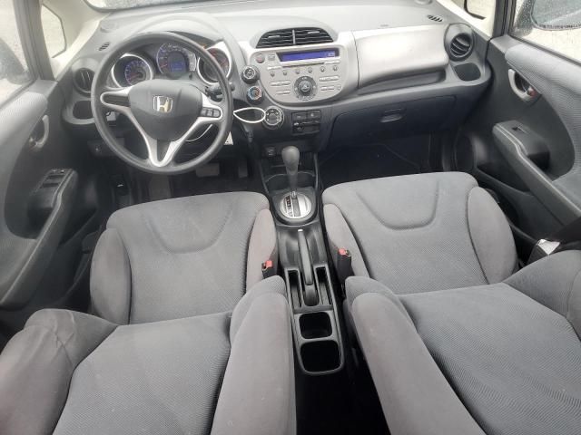 2012 Honda FIT