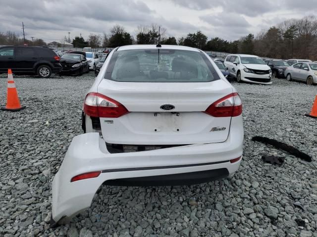 2019 Ford Fiesta S