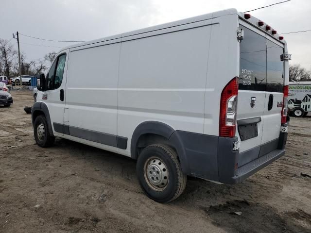 2015 Dodge RAM Promaster 1500 1500 Standard