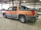 2004 Chevrolet Avalanche K1500