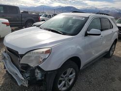 Salvage cars for sale at Magna, UT auction: 2014 Chevrolet Equinox LT