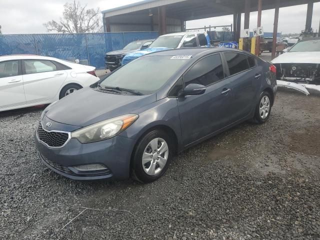 2015 KIA Forte LX