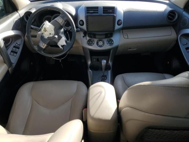 2008 Toyota Rav4 Limited