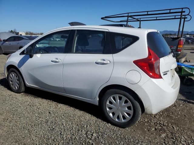 2016 Nissan Versa Note S