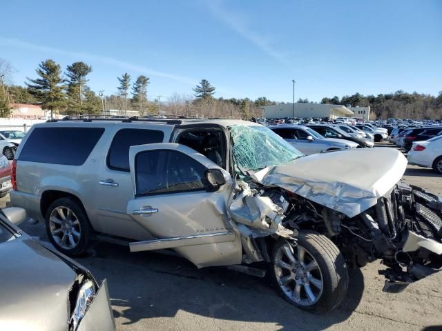 2013 Chevrolet Suburban C1500 LTZ