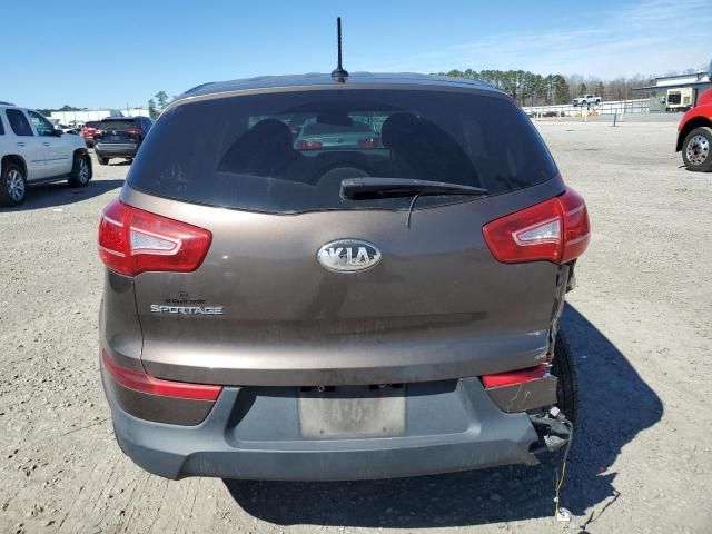 2013 KIA Sportage Base