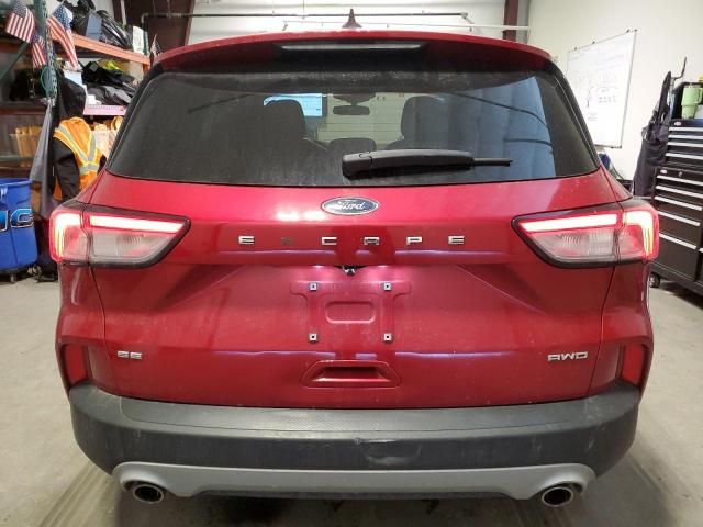 2022 Ford Escape SE