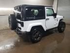 2016 Jeep Wrangler Sahara