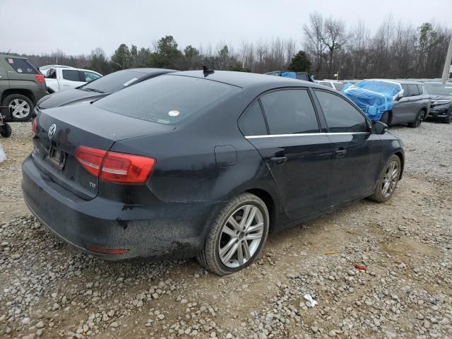 2015 Volkswagen Jetta TDI