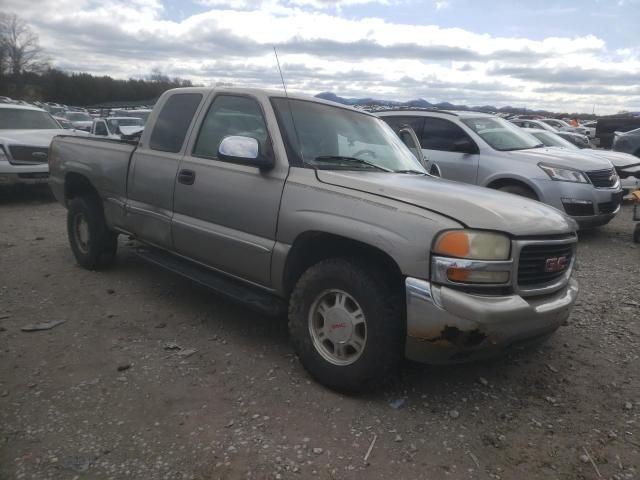 1999 GMC New Sierra K1500