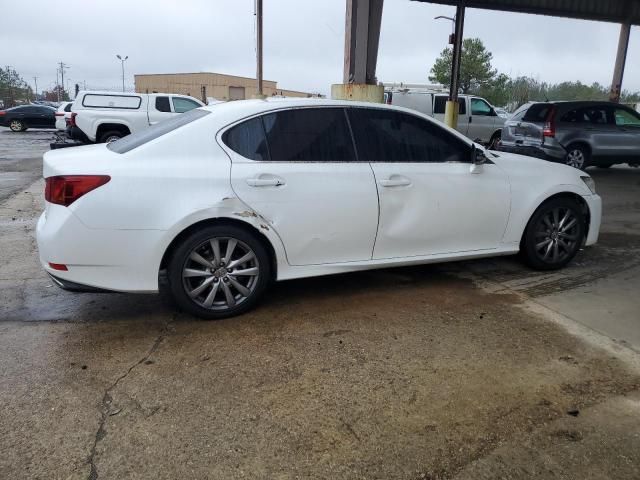 2013 Lexus GS 350