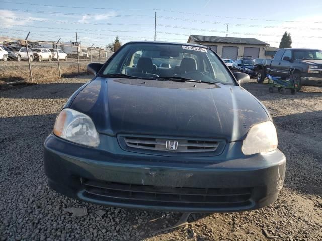 1998 Honda Civic DX