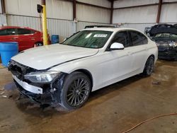 Salvage cars for sale at Pennsburg, PA auction: 2015 BMW 328 XI