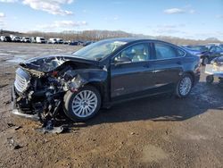 Ford Fusion salvage cars for sale: 2013 Ford Fusion SE Hybrid