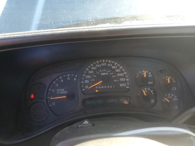 2006 Chevrolet Silverado K1500