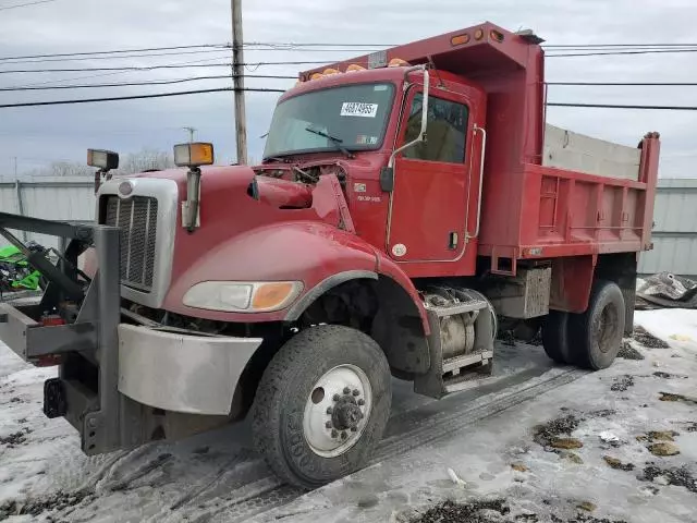 2016 Peterbilt 348 Dump Truck