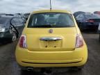 2013 Fiat 500 POP