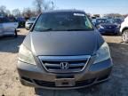 2007 Honda Odyssey EXL