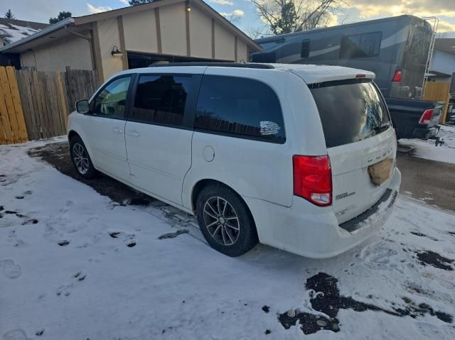 2016 Dodge Grand Caravan R/T