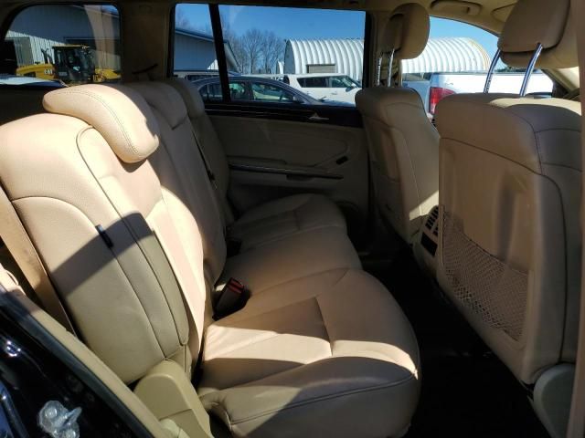 2010 Mercedes-Benz GL 350 Bluetec