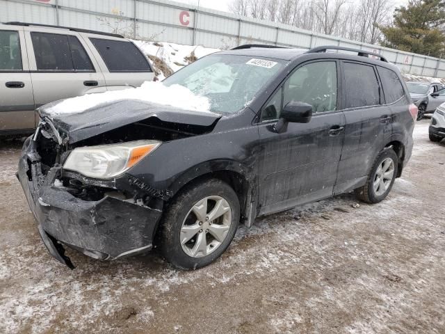 2014 Subaru Forester 2.5I Premium