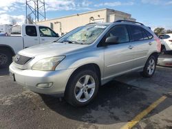 Salvage cars for sale at Hayward, CA auction: 2005 Lexus RX 330