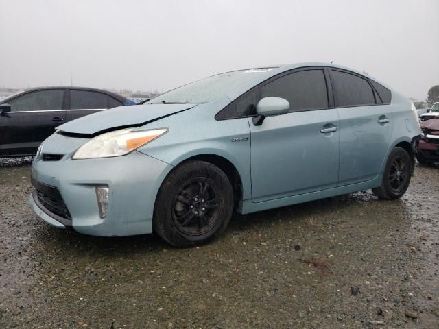 2015 Toyota Prius