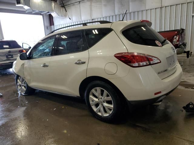 2013 Nissan Murano S