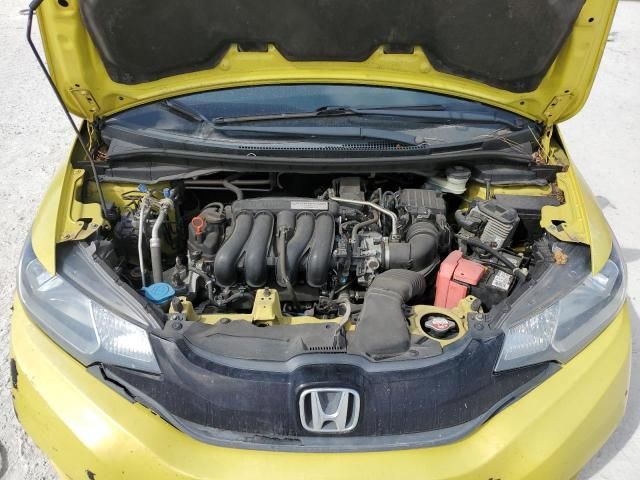 2015 Honda FIT LX