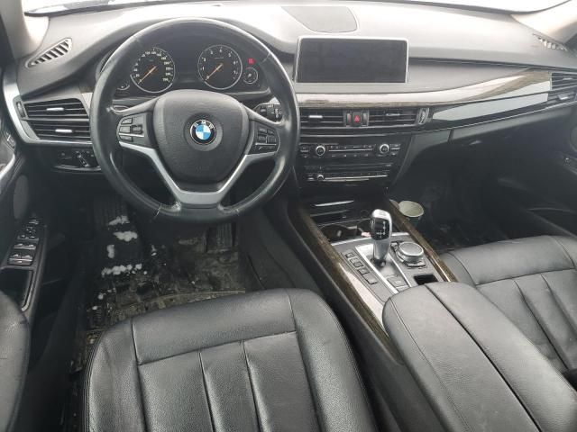 2016 BMW X5 XDRIVE35I