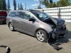 2012 Honda Odyssey Touring