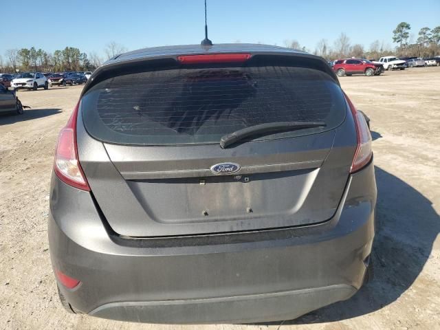 2018 Ford Fiesta SE