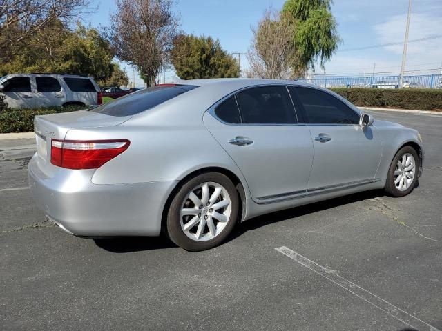 2007 Lexus LS 460