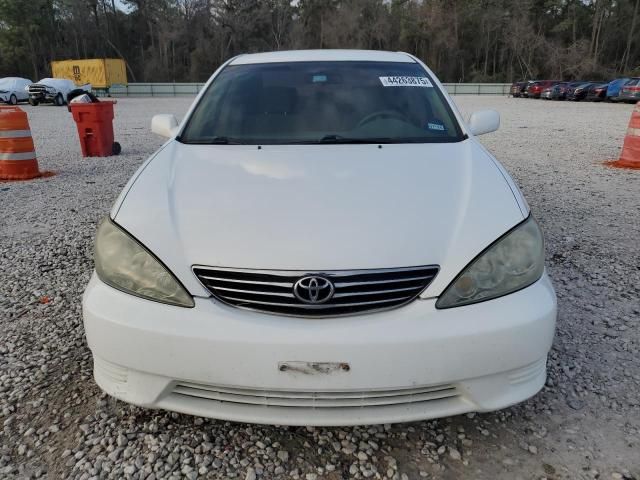 2006 Toyota Camry LE