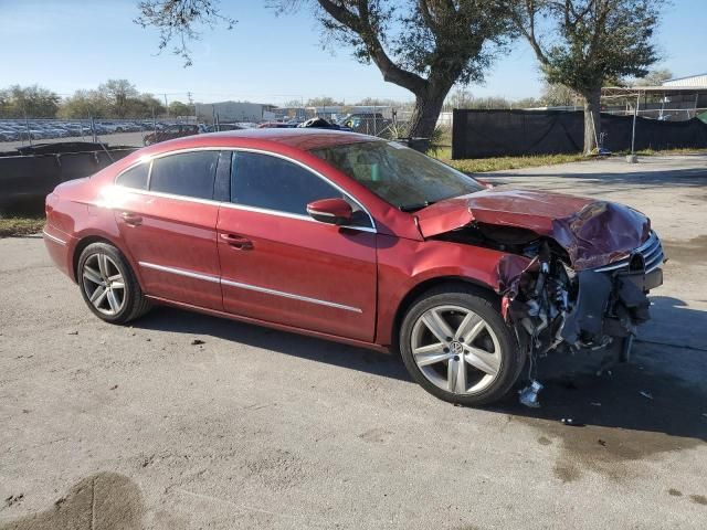 2014 Volkswagen CC Sport