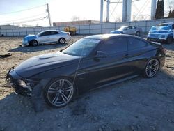 BMW Vehiculos salvage en venta: 2015 BMW M4