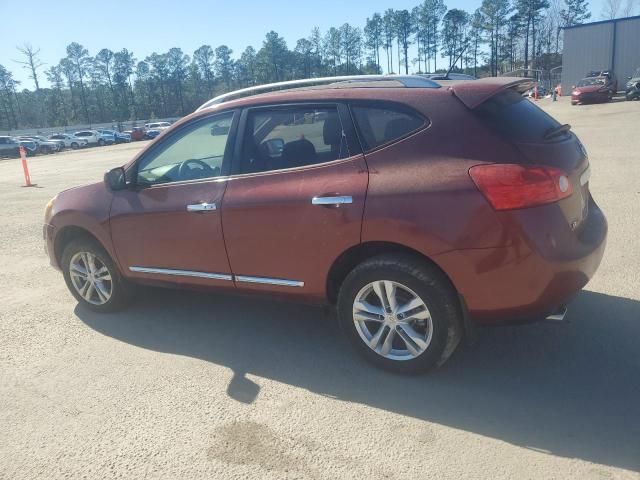 2012 Nissan Rogue S