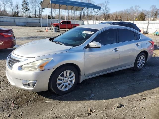 2015 Nissan Altima 2.5