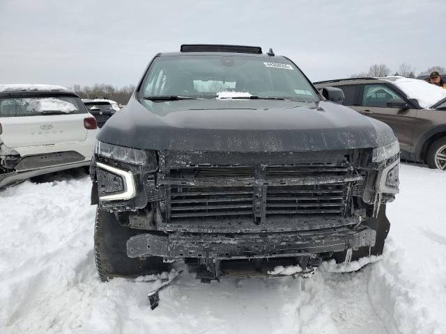 2021 Chevrolet Tahoe K1500 LT