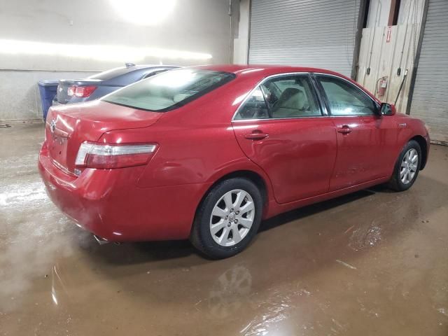 2007 Toyota Camry Hybrid