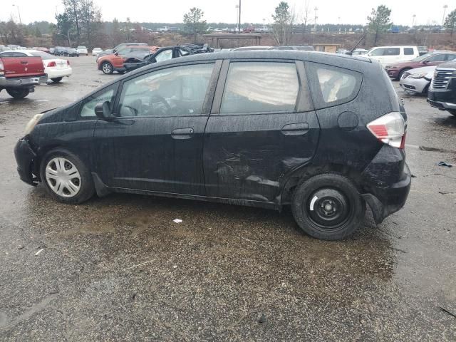 2011 Honda FIT