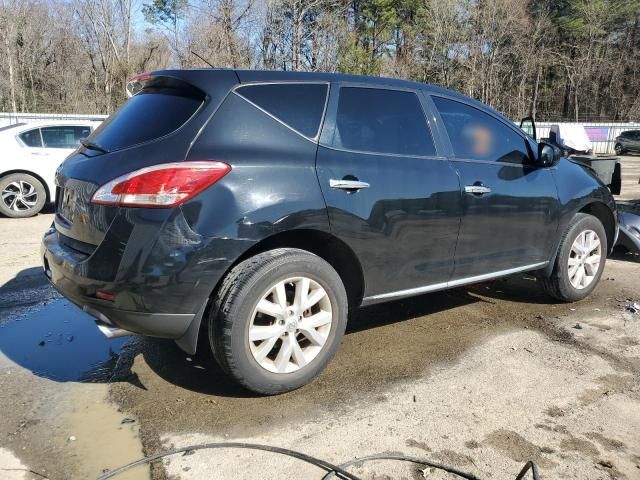 2014 Nissan Murano S